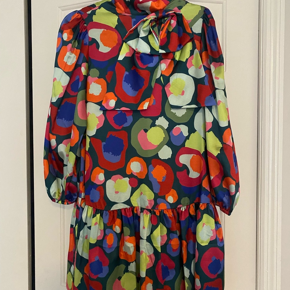 Emily McCarthy Poppy Dress
